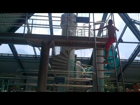 2 Coole Backflips & andere sprungs im Altoa