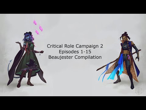Beaujester Compilation - C2 Ep. 1-15