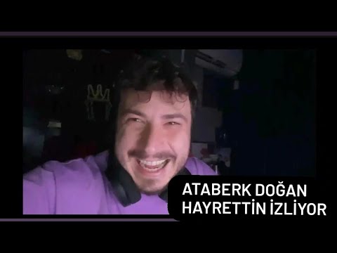 Ataberk doğan - Tayland  Bize Hazır mı izliyor #komikvideolar #dlive #hayrettin #ataberkdogan