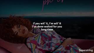 Melii - Mister (Lyrics)