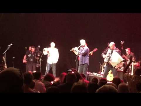 Spirit of the West "Home for a Rest" Massey Hall June 6, 2015