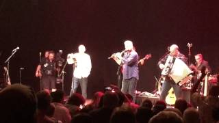 Spirit of the West "Home for a Rest" Massey Hall June 6, 2015