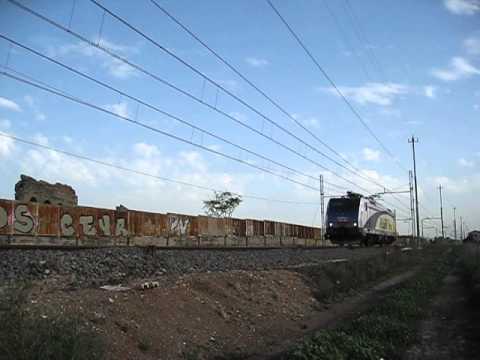 E474.103 RailOne - Conoscenza Linea da Piedimonte a Orte