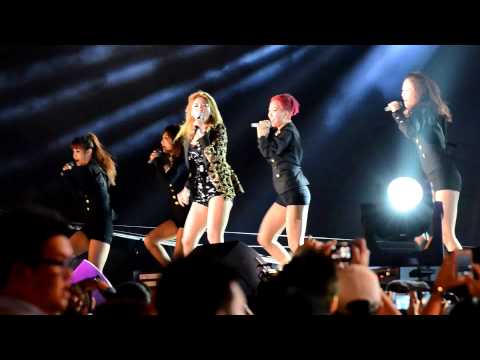 [HD] 130116 AiLee - I Will Show You [Live @ The 27th Golden Disk Awards] #GDA2013