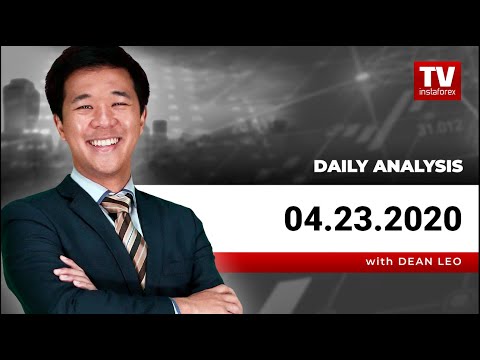 2020年4月23日Instaforex每日分析