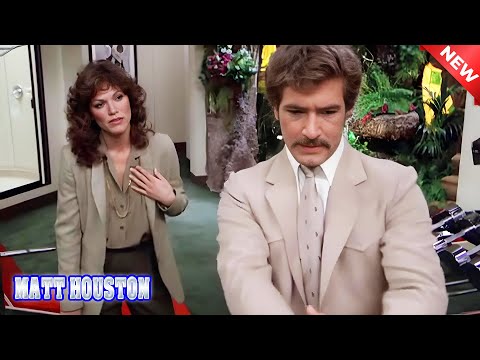 🅷🅾🆃  Matt Houston Full Movie 2025💥🔥 Death Trap 🔥💥  🅱🅴🆂🆃  TV Show