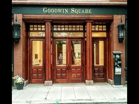 Goodwin Square: Remembrance of a June Wedding