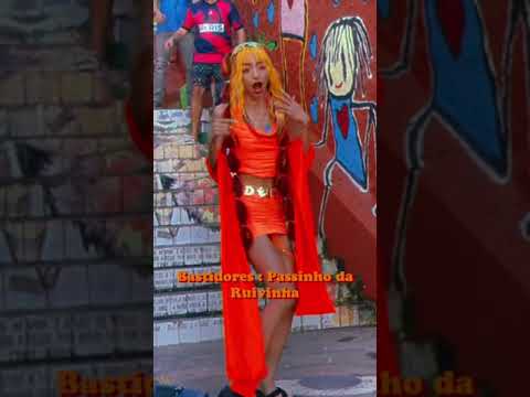 Nova música (Passinho Da Ruivinha) bastidores!❤️