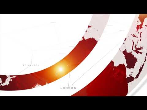 First BBC News at 10 from new Studio B