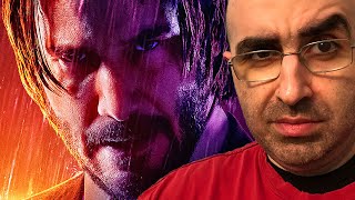 John Wick AAA Game