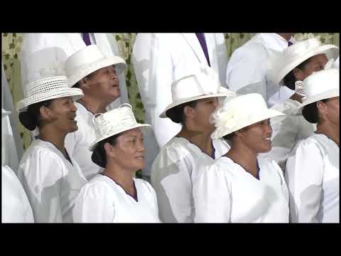 Pese 354 (SMHB) “Ala a'e aiga” | 13 Days of Christmas 2023 | Ofisa i Foga'a Choir