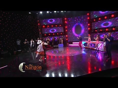Tupay - Calzón de Seda (En vivo en 'The Narigón Show')