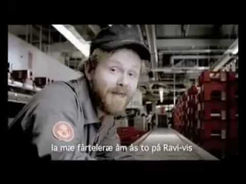 Ravi – Ås to i Osjlo (Official Music Video)