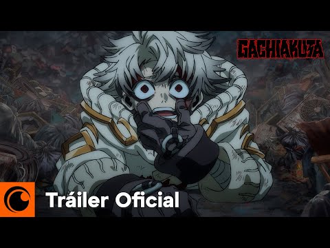 Tráiler Gachiakuta