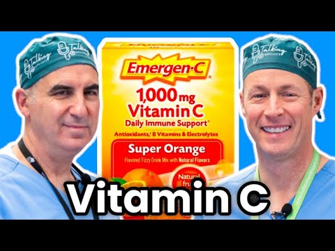 Do Vitamin C Supplements Actually Work Or Are They A Waste Of Money? 💰