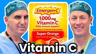 Do Vitamin C Supplements Actually Work Or Are They A Waste Of Money? 💰