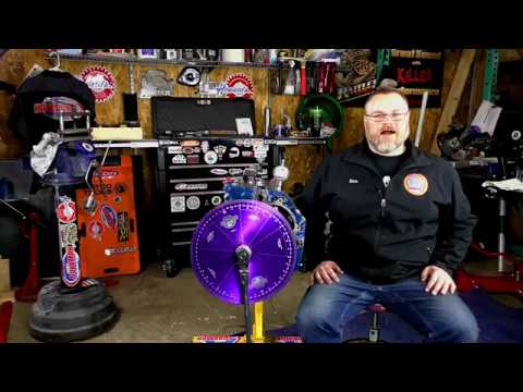 How to Degree Your Camshaft with Howards Cams