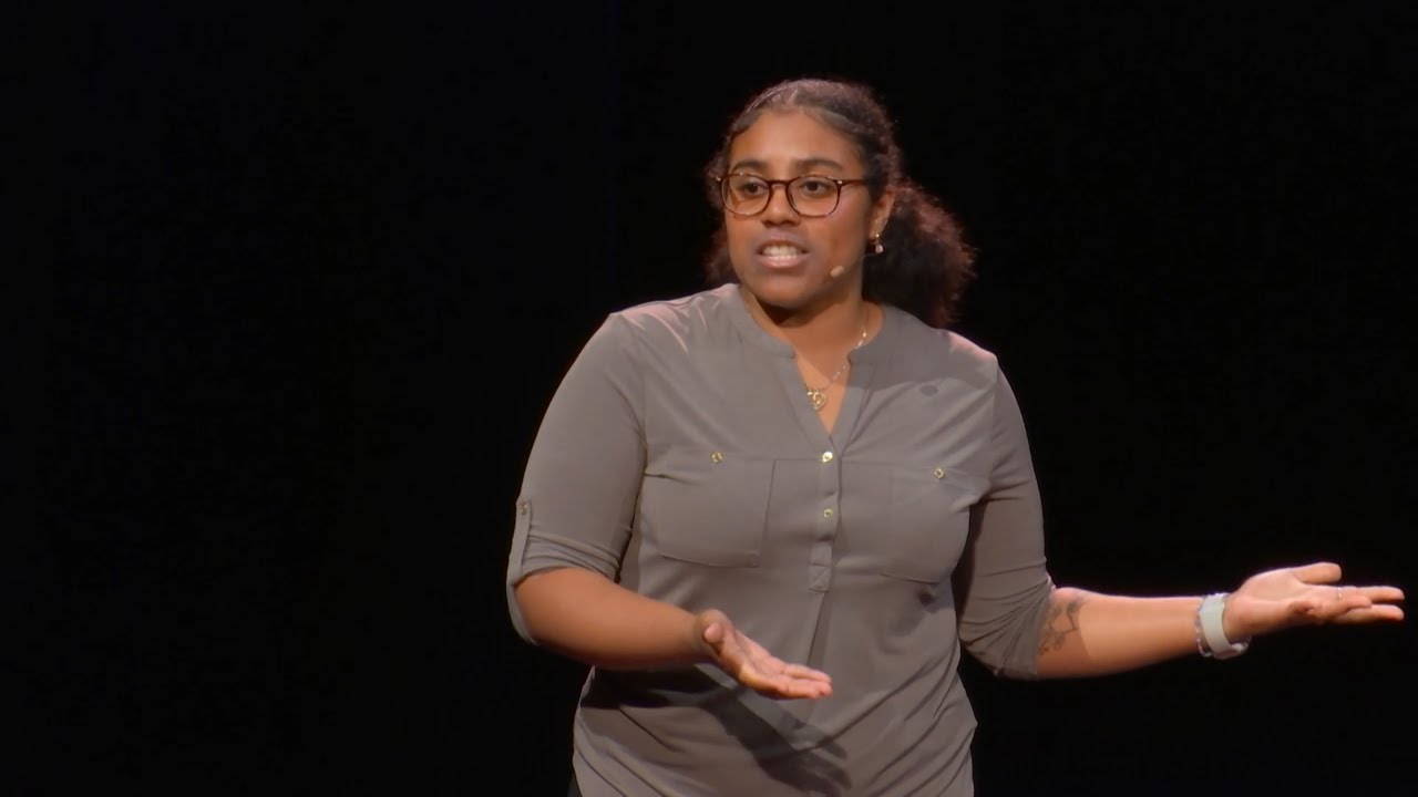 Anybody got a map? A blueprint for belonging | Chelsea Cohen | TEDxUniversityofDelaware
