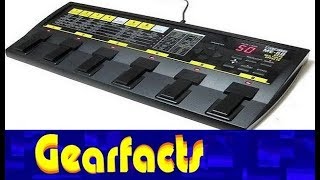 Video thumbnail for Boss ME6B demo: 30 years on, still a good bass synth by Gearfacts