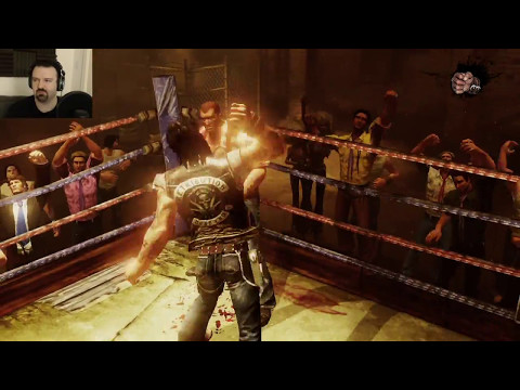 Ride to Hell: Retribution pt10 - Don't Talk About Fight Club, Just KICK!