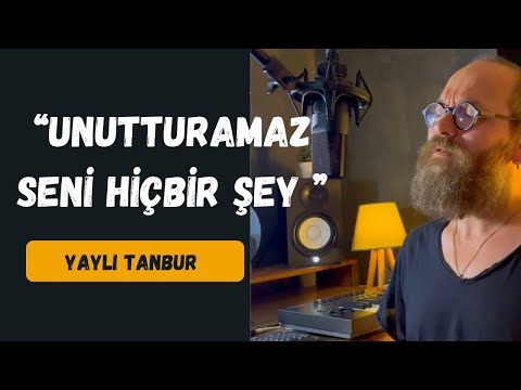 Unutturamaz Seni Hiçbir Şey (sözlü) - Ömer Göktepeliler