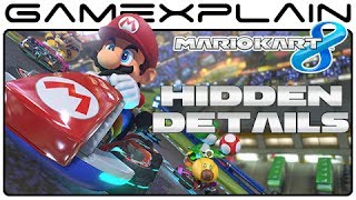 Mario Kart 8: Hidden Details & Easter Eggs (Wii U)