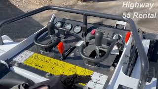 Bobcat MT85