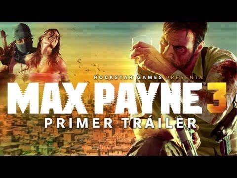 Trailer de Max Payne 3 Complete Edition