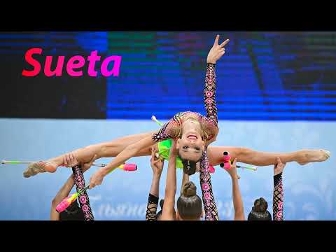 №161 ALEXEMELYA, Maga - Sueta (2:30)/Групповая программа/Музыка для художественной гимнастики
