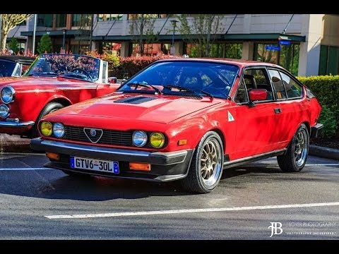 Alfa Romeo GTV6 3.0 Ansa