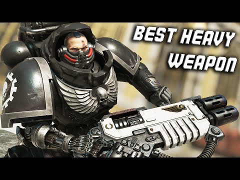 MULTI-MELTA IS STILL THE BEST? True Iron Hand Gameplay - Warhammer 40k Space Marine 2 (4K)