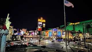LAS VEGAS LIVE! Back in the USA but a Zombie - April 12, 2026 🧟🇺🇸