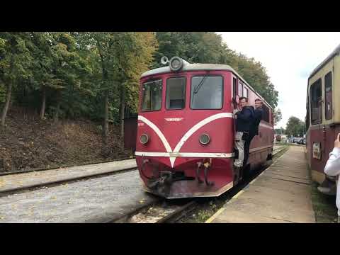 Předposlední den provozu na JHMD