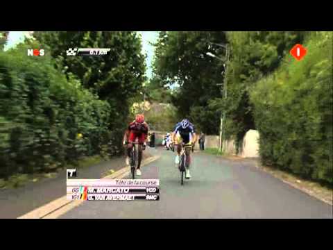 [Paris - Tours 2011] Final kilometers