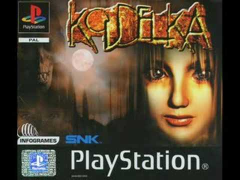 Koudelka Soundtrack - Waterfall (Battle)
