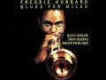 Freddie Hubbard Quartet  - Blues For Miles