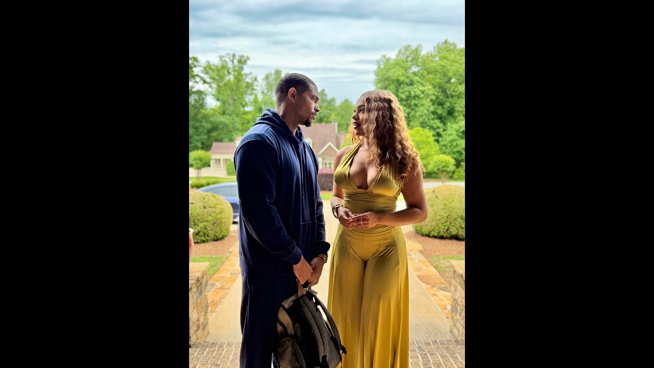 When Shayla tells Anthony not to let his circumstances make him desperate!