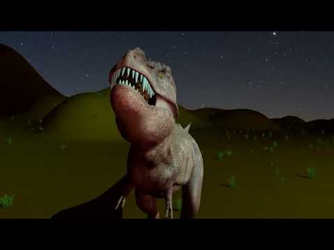 dinosaur eat woman by vore studio 3d vore