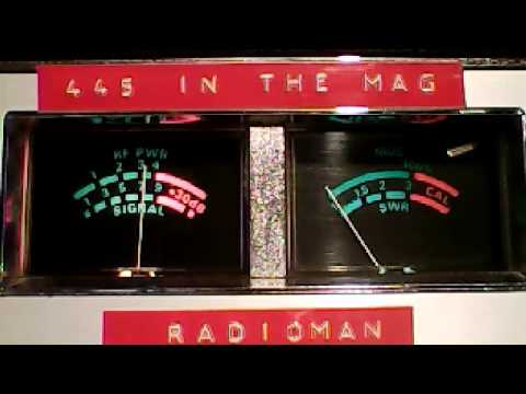 RABBIT 598 TENN,BANJO'S,711 VA,75 CAROLINAS,27 HOTROD