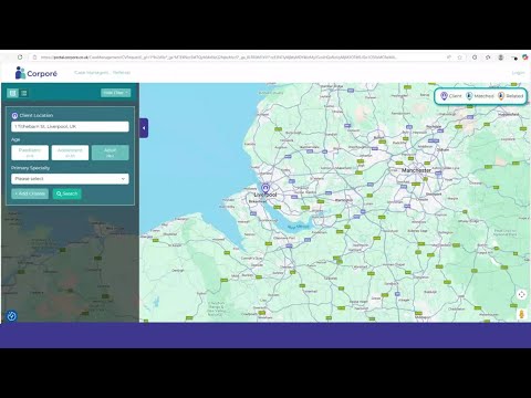 Corporé’s Case Manager CV Portal: Seamless, Simple, Smart