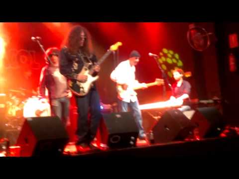 SANTIAGO CAMPILLO & THE ELECTRIC BAND - FESTIVAL MADRID ROCK´N´BLUES