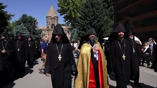 Հունիսի 6-ին Ս. Գայանյանց կույսերի տոնն է