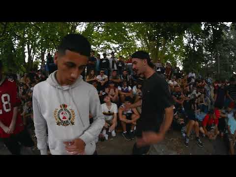 GUILLE vs J PAKO -4TOS DE FINAL- #CopaUruguay en DarkJail 2021