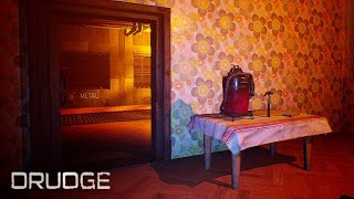 Cleaning Our Bunker Before Opening A Door To Nightmares ~ Drudge