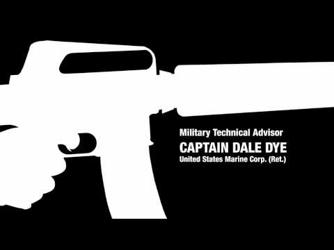 Platoon Title Sequence