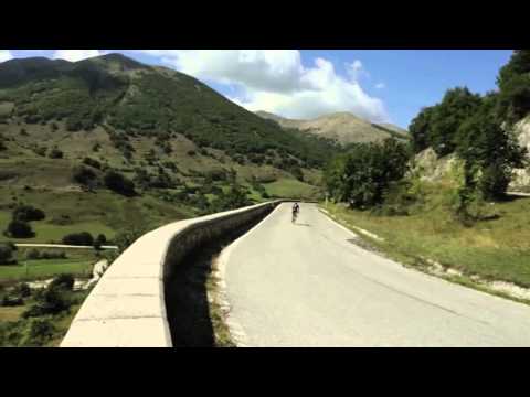 WOLF BIKE TOUR PRESENTAZIONE