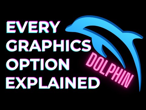 Dolphin Emulator | Best Graphics Settings Guide with Full Breakdown | Gamecube & Wii Tutorial