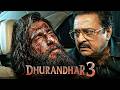 Superhit Action Dhurandhar 3 Ranveer Singh New Bollywood Hindi Full Action Movie HD