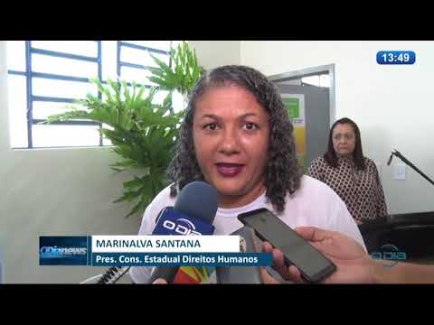 O DIA NEWS 28 06  Reinauguracãoda Casa dos Conselhos JoseÌ Ribamar dos Santos