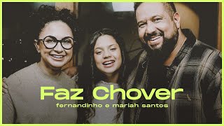 Fernandinho + Mariah Santos | Faz chover [EP Se Tiveres Fé]